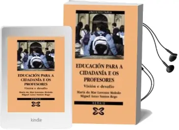 Descargar AudioLibro Educacion para a Cidadania e os Profesores de Miguel Anxo Santos Rego año 2009