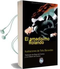 Descargar AudioLibro El Amadisimo Rolando de Jacob Grimm año 2009