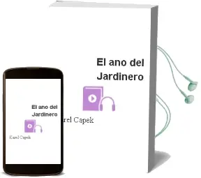 Descargar AudioLibro El año del Jardinero de Karel Capek año 2009