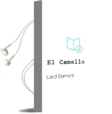Descargar AudioLibro El Camello de Lord Berners año 2009