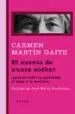 AudioLibro El Cuento de Nunca Acabar de Carmen Martin Gaite