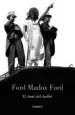 AudioLibro El Final del Desfile de Ford Madox Ford