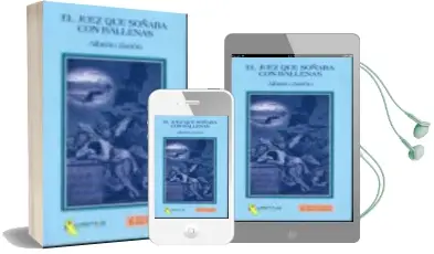 Descargar AudioLibro El Juez que Soñaba con Ballenas de Alberto Zurron año 2009
