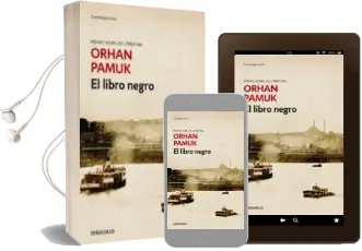 Descargar AudioLibro El Libro Negro de Orhan Pamuk año 2009