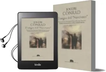 Descargar AudioLibro El Negro del Narcissus de Joseph Conrad año 2009