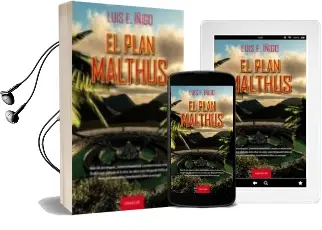 Descargar AudioLibro El Plan Malthus de Luis E. Iñigo año 2009
