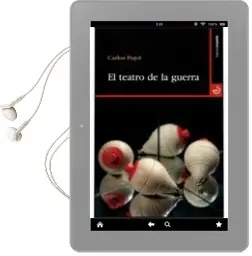 Descargar AudioLibro El Teatro de la Guerra de Carlos Pujol año 2009