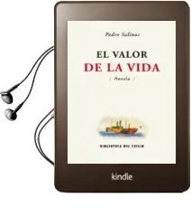Descargar AudioLibro El Valor de la Vida de Pedro Salinas año 2009