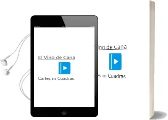 Descargar AudioLibro El Vino de Cana de Carles M. Cuadras año 2009