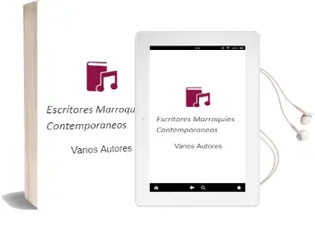Descargar AudioLibro Escritores Marroquies Contemporaneos de Varios Autores año 2009