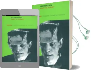 Descargar AudioLibro Frankenstein o el Moderno Prometeo de Mary W. Shelley año 2009