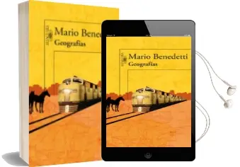 Descargar AudioLibro Geografias de Mario Benedetti año 2009