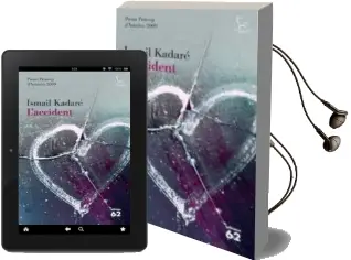 Descargar AudioLibro L Accident de Ismail Kadare año 2009