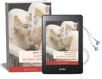 Descargar AudioLibro La Joya de las Siete Estrellas (Montesinos) de Bram Stoker año 2009