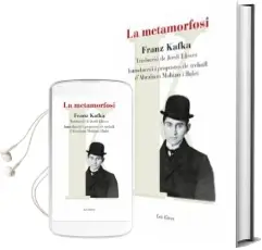Descargar AudioLibro La Metamorfosi (Ed. Catalan) de Franz Kafka año 2009