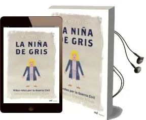 Descargar AudioLibro La Niña de Gris de Jose Manuel Otero Lastres año 2009