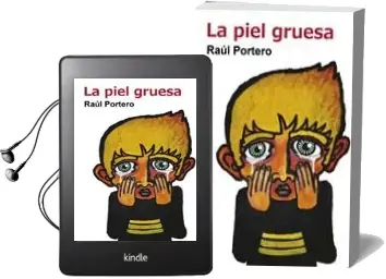 Descargar AudioLibro La Piel Gruesa de Raul Portero año 2009