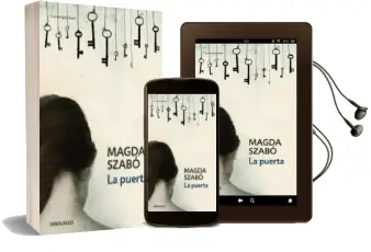 Descargar AudioLibro La Puerta de Magda Szabo año 2009