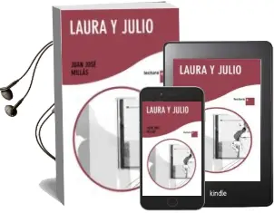 Descargar AudioLibro Laura y Julio (Letra Grande) de Juan Jose Millas año 2009