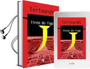 Descargar AudioLibro Linea de Fuga de Anjel Lertxundi año 2009