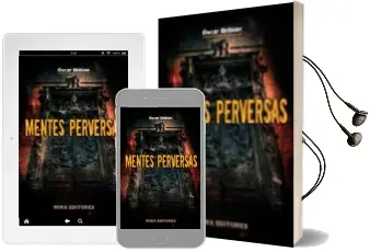 Descargar AudioLibro Mentes Perversas de Oscar Bribian Luna año 2009