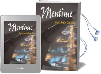 Descargar AudioLibro Mentime de Sergio Anton Garcia año 2009