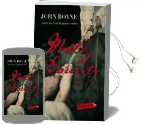 Descargar AudioLibro Moti al Bounty de John Boyne año 2009