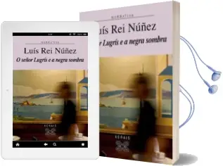 Descargar AudioLibro O Señor Lugris e a Negra Sombra de Luis Rei Nuñez año 2009