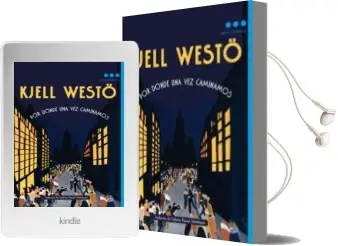 Descargar AudioLibro Por Donde una vez Caminamos de Kjell Westo año 2009