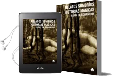 Descargar AudioLibro Relatos Sombrios Historias Magicas de Remy De Gourmont año 2009