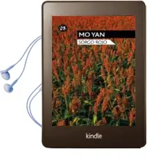 Descargar AudioLibro Sorgo Rojo de Mo Yan año 2009