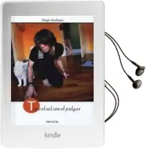 Descargar AudioLibro Tapa el sol con el Pulgar de Diego Medrano año 2009