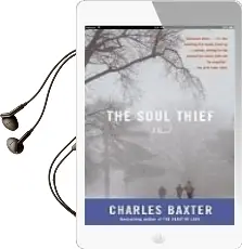 Descargar AudioLibro The Soul Thief de Charles Baxter año 2009