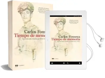 Descargar AudioLibro Tiempo de Memoria de Carlos Fonseca año 2009