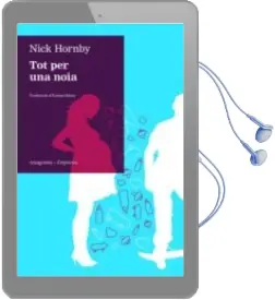 Descargar AudioLibro Tot per una Noia de Nick Hornby año 2009
