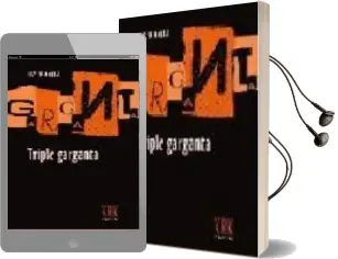 Descargar AudioLibro Triple Garganta de Javier Maqua año 2009
