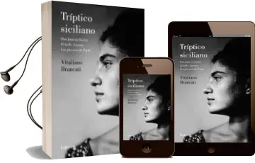 Descargar AudioLibro Triptico Siciliano de Vitaliano Brancati año 2009