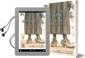 Descargar AudioLibro Una Benediccio de Toni Morrison año 2009