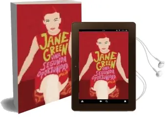 Descargar AudioLibro Una Segunda Oportunidad de Jane Green año 2009