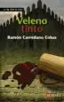 AudioLibro Veleno Tinto de Ramon Carredano Cobas