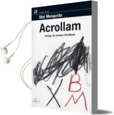 Descargar AudioLibro Acrollam de Biel Mesquida año 2009