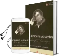 Descargar AudioLibro Cartas desde la Alhambra de Washington Irving año 2009