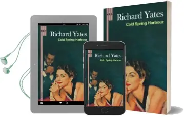 Descargar AudioLibro Cold Spring Harbour de Richard Yates año 2009