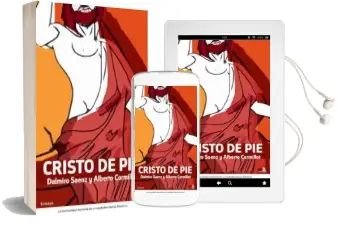 Descargar AudioLibro Cristo de pie de Dalmiro Saenz año 2009