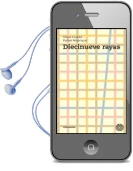 Descargar AudioLibro Diecinueve Rayas de Rafael Manrique año 2009