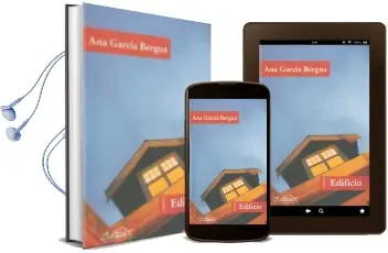 Descargar AudioLibro Edificio: Cuentos de Ana Garcia Bergua año 2009