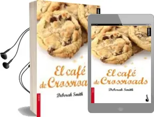 Descargar AudioLibro El Cafe de Crossroads de Deborah Smith año 2009