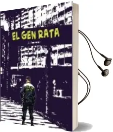 Descargar AudioLibro El gen Rata de A. Lauzurica año 2009