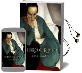 Descargar AudioLibro El Libro Cerrado de Jette A. Kaarsbol año 2009