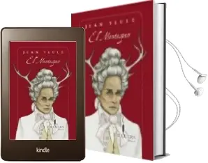 Descargar AudioLibro El Montespan de Jean Teule año 2009